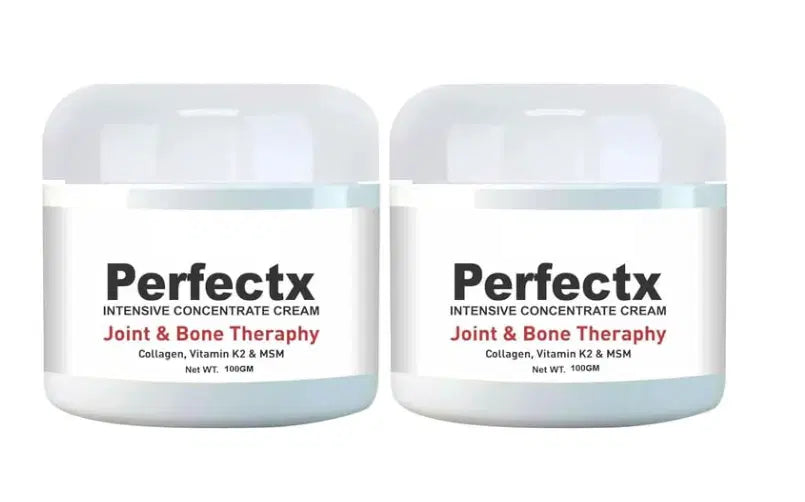 Perfectx Intensive Joint & Bone Therapy Cream (Pack of 2)